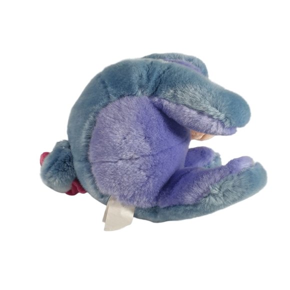 Eeyore Disney Store Exclusive Plush Toy Child Soft Clean Removable Tail Pooh - Picture 7 of 8